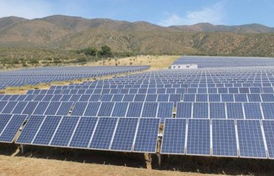 San Juan contar� con un nuevo parque solar estatal