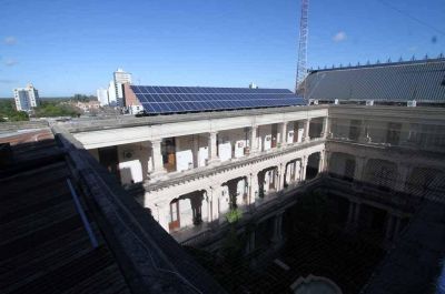 Seis interesados en la licitaci�n de usinas de energ�as renovables