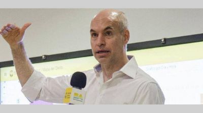 Los sueldos de Larreta y sus funcionarios crecieron por encima del promedio pa�s