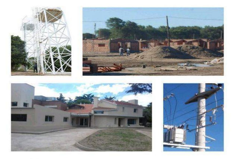 Sueos Puntanos: el Gobierno provincial inaugurar ms de 100 obras en 2019