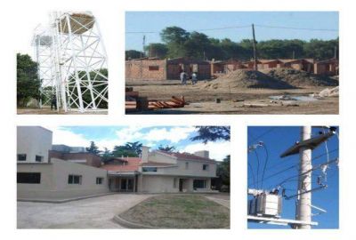 Sue�os Puntanos: el Gobierno provincial inaugurar� m�s de 100 obras en 2019