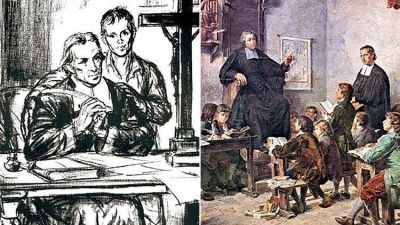 Revoluci�n antes de la Revoluci�n: Jean-Baptiste de La Salle, el cura franc�s que en el siglo XVII �invent� la escuela p�blica