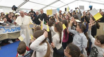 El Papa Francisco explica qu� hacer ante las dudas de fe