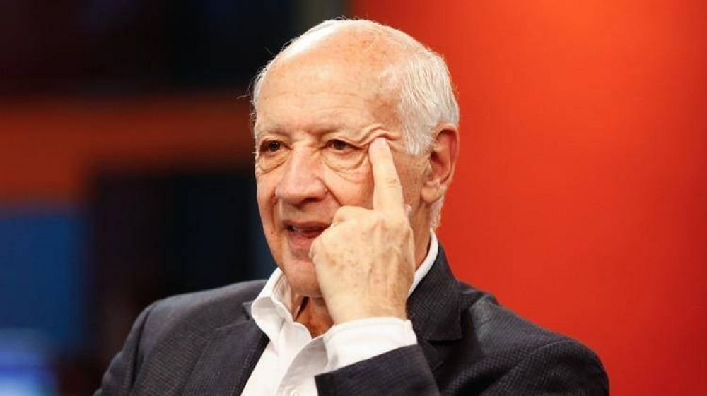 En b�squeda de consenso para su candidatura, Roberto Lavagna se reunir� con Miguel �ngel Pichetto y el bloque de senadores del PJ