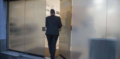 Crece la cantidad de peque�as sinagogas en la Ciudad y varias no tienen custodia policial