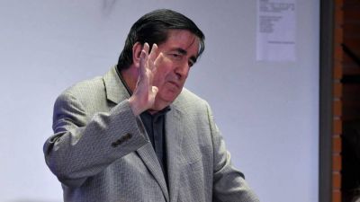 Ruidos entre Marcos Pe�a y Dur�n Barba en el inicio de la campa�a