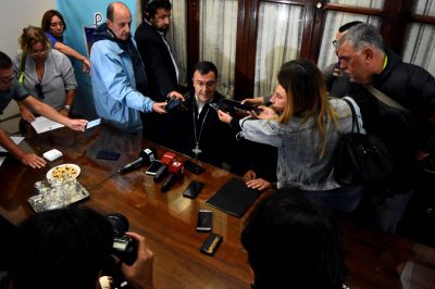 Mestre: �Es un delito grav�simo que da verg�enza y deber�a haber un nunca m�s�
