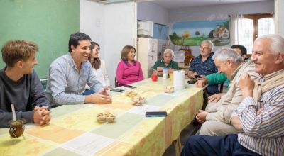 Abad: �El derecho a protestar no puede tener de rehenes a los vecinos�