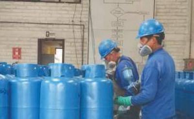 Tecpetrol hizo subir la producci�n de gas