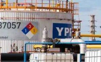 YPF retoma programa