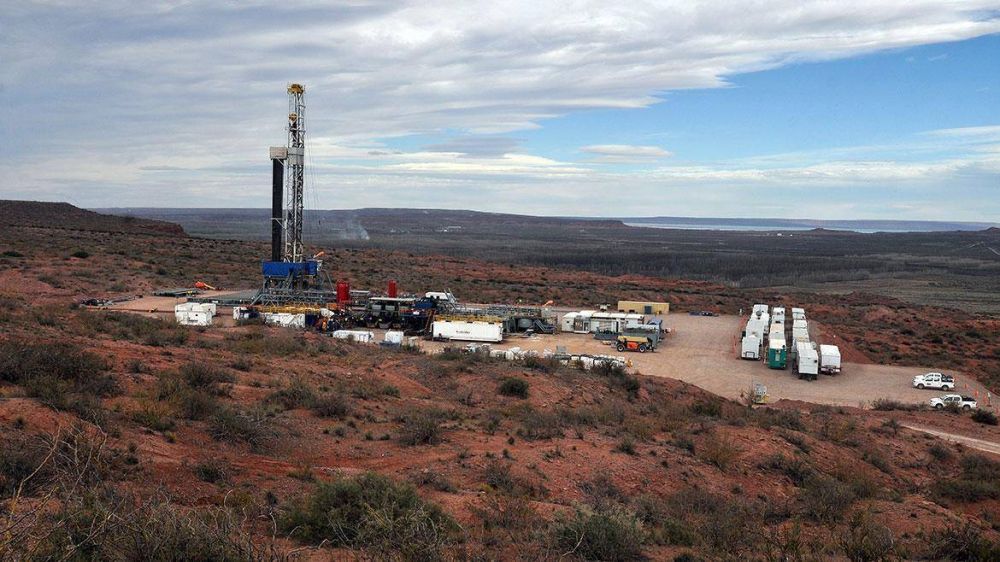 La suba del 65% en shale empuja la produccin de crudo