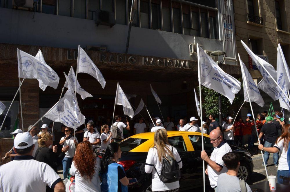 AJEPROC: Los trabajadores de Radio Nacional estamos agotando toda la paciencia