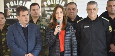 Vidal no ser�a la �nica: en Provincia sospechan de otros funcionarios v�ctimas de espionaje ilegal