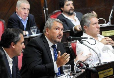 El precandidato de Massa en la Provincia volvi� a pedir la unidad del peronismo