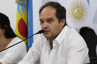 Intendente de Navarro: �tenemos que estar unidos para enfrentar a un modelo econ�mico excluyente�