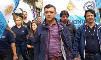 Fabi�n Ag�ero: �El movimiento obrero debe continuar haciendo marchas y estar unido en rechazo de las pol�ticas del gobierno�