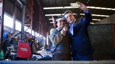 Massa: �El dolor que estamos viviendo es gracias al fracaso de las pol�ticas econ�micas y la insensibilidad del gobierno de Macri�