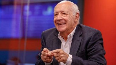 Roberto Lavagna, sobre su candidatura presidencial: 
