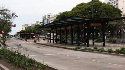 Los gremios del Transporte anunciaron un paro para el 1� de mayo