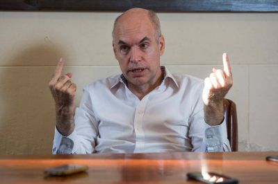 Horacio Rodr�guez Larreta: 