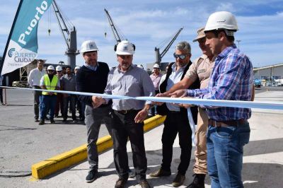 Rojas: �convertimos los anuncios en obras�