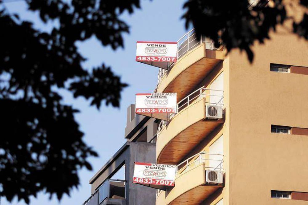La mitad de los inquilinos porte�os ya no est� en condiciones de pagar el alquiler