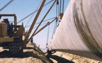 TGN y TGS presentaron a Energ�a sus propuestas para un gasoducto desde Vaca Muerta