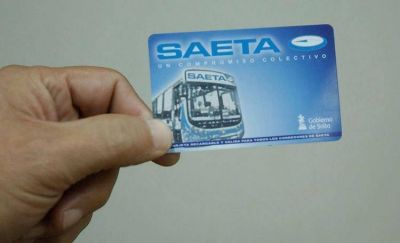 Avanza a paso firme el sistema de recarga de tarjetas para transporte p�blico en las Estaciones de Servicio