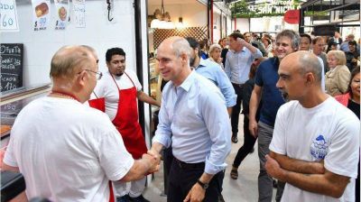 Larreta elev� la paritaria estatal al 39% y se distanci� de la pauta de la Rosada