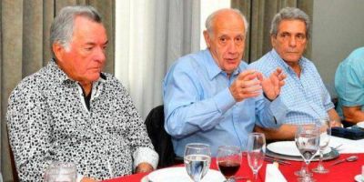 �Sorpresivo? Lavagna se pronunci� a favor de una reforma laboral