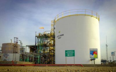 Conflicto en la industria de biocombustibles: en Baha Blanca suspenden a decenas de trabajadores 
