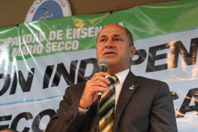 Piden elevar a juicio la causa que involucra a Mario Secco por supuesta �coacci�n agravada�