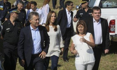 Macri se desploma en Mar del Plata y el delf�n de Vidal mide 1,6%