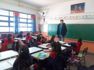 M�s de 500 chicos aprendieron sobre la correcta gesti�n de los residuos