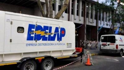 Un chiste: el ENRE mult� a la multimillonaria EDELAP por 41 mil pesos
