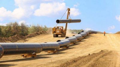 Hay cinco ofertas para hacer el gasoducto de Vaca Muerta