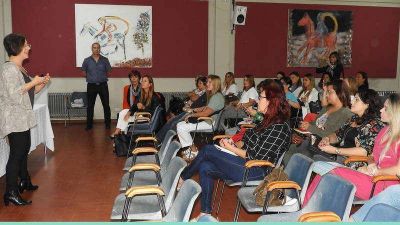 Personal de Salud se capacit� sobre atenci�n a pacientes con enfermedades cr�nicas 
