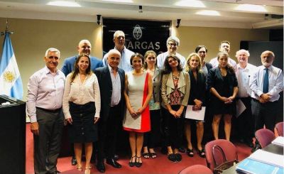 ENARGAS recibi� una misi�n t�cnica de Chile interesada en la regulaci�n del GNC y GNL en Argentina