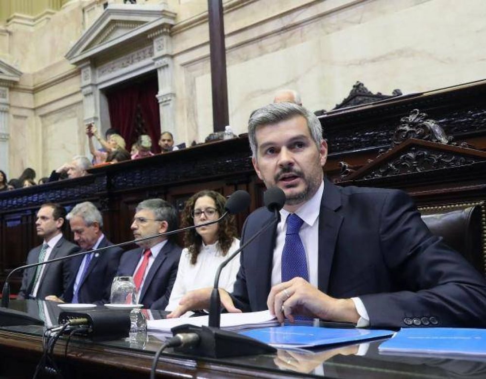 Adopta Marcos el enojo de Macri y la estrategia de Jaime para profundizar la grieta en el Congreso