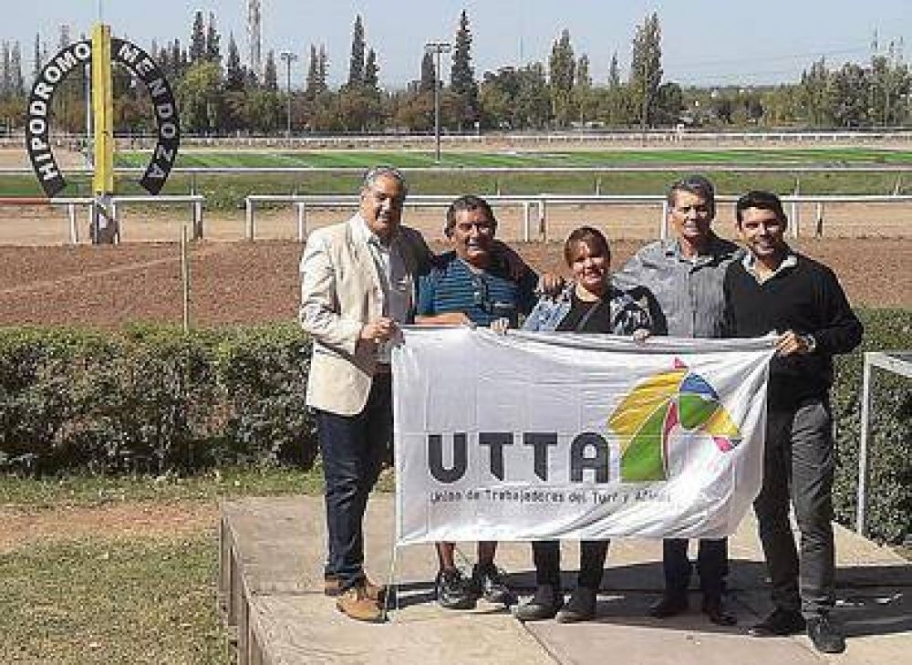 Eligieron delegados de la UTTA en el Instituto de Juegos y Casinos de Mendoza