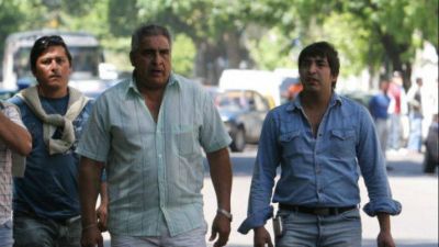 Liberan a �Puli� Medina e ir�a por la conquista de la UOCRA con una lista de unidad