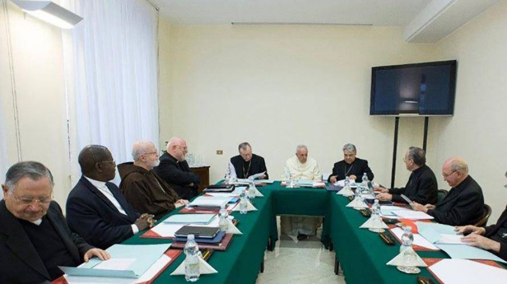 Consejo de Cardenales: Comienzan las consultas sobre la nueva Constitucin apostlica