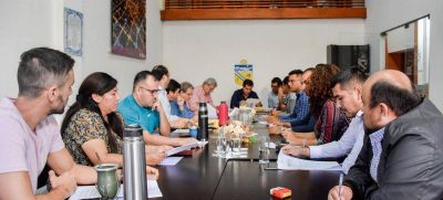 Se aprob� el veto y se cay� el descuento municipal en tasas al comercio