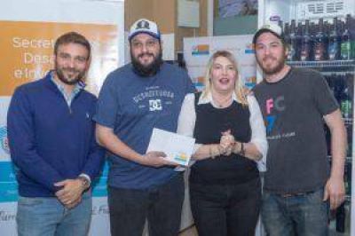 Entrega de aportes no reintegrables a cerveceros: �El estado tiene que acompa�ar a estos productores�, afirm� Zara