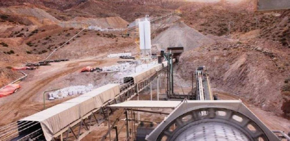 Confirman el despido de 280 trabajadores de la mina Casposo en San Juan
