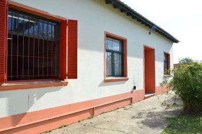 El RENATRE finaliz� obras en una escuela rural de Saforcada, Provincia de Buenos Aires