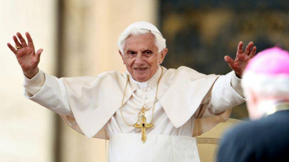 Benedicto XVI habl por primera vez del abuso sexuales en la Iglesia: 