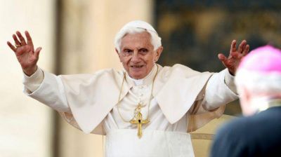 Benedicto XVI habl� por primera vez del abuso sexuales en la Iglesia: 