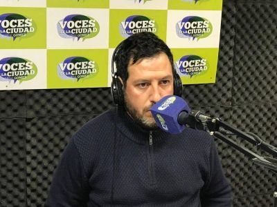 Yamil Haedo: �Venimos gestionando muy bien todo nuestro trabajo�