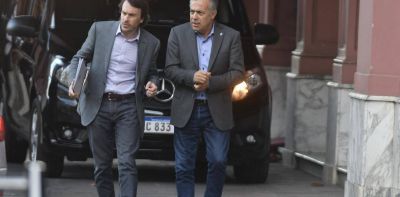 El Gobierno acord� con la UCR un plan para frenar precios, tarifas y activar cr�ditos